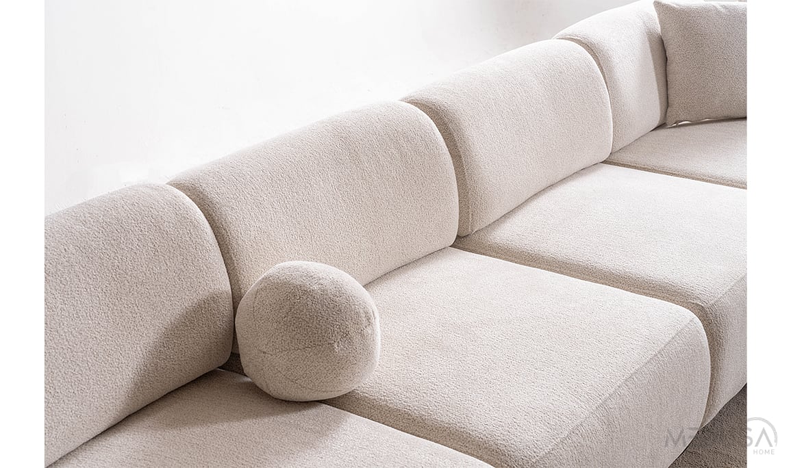 Medusa Home Mobilya - Flow Mini Köşe Takımı