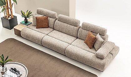 Medusa Home Mobilya - Fly Dörtlü Koltuk