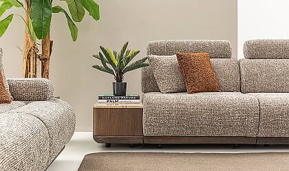 Medusa Home Mobilya - Fly Dörtlü Koltuk