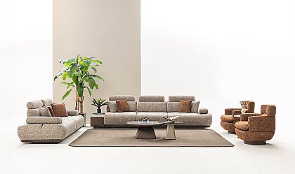 Medusa Home - Fly Koltuk Takımı