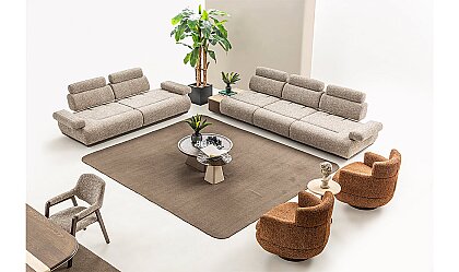 Medusa Home Mobilya - Fly Koltuk Takımı