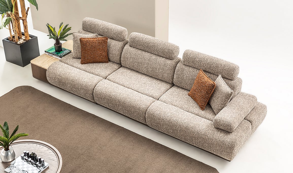 Medusa Home Mobilya - Fly Koltuk Takımı
