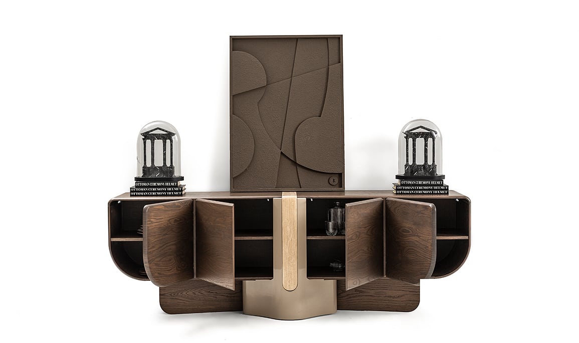 Medusa Home Mobilya - Fly Konsol