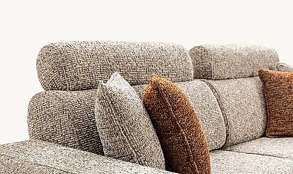 Medusa Home Mobilya - Fly Üçlü Koltuk