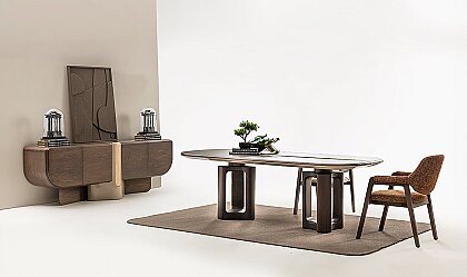 Medusa Home - Fly Yemek Odası