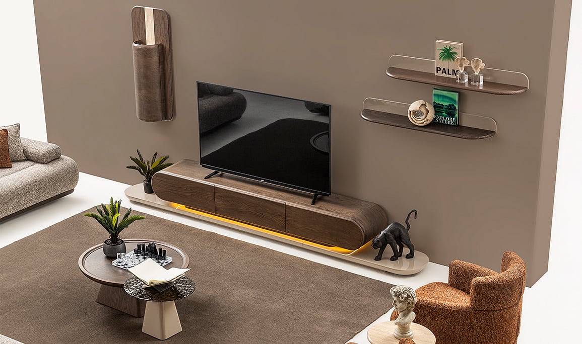 Medusa Home Mobilya - Fly Yemek Odası