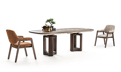 Medusa Home Mobilya - Fly Yemek Odası