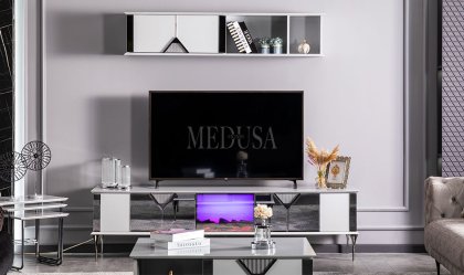 Medusa Home - Fonte Tv Ünitesi