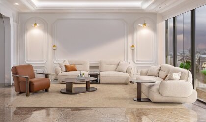 Medusa Home - Forza Koltuk Takımı