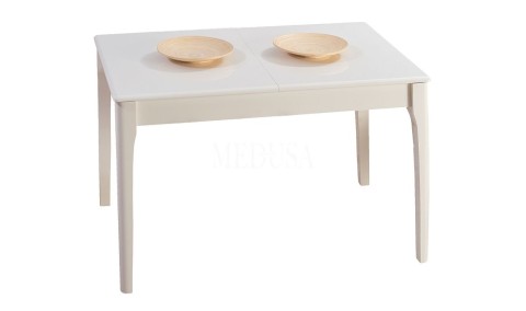 Medusa Home - Freze Beyaz Mutfak Masası