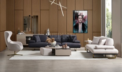 Medusa Home - Frida Koltuk Takımı
