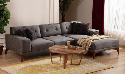 Medusa Home - Fuego Relax Köşe Takımı