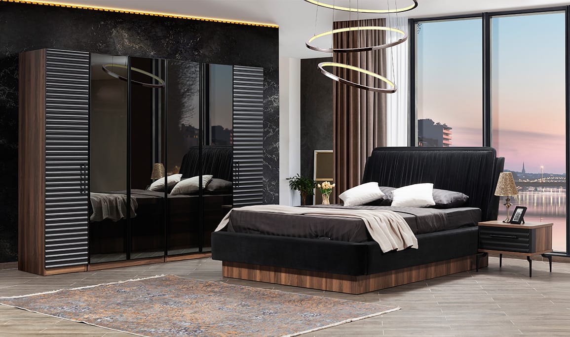 Medusa Home Mobilya - Fulya Yatak Odası