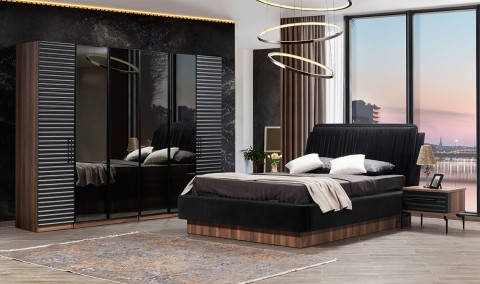 Medusa Home - Fulya Yatak Odası