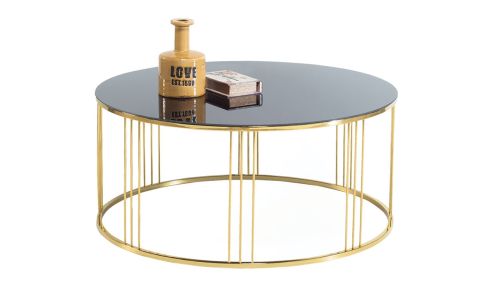 Medusa Home - Gezegen Gold Orta Sehpa