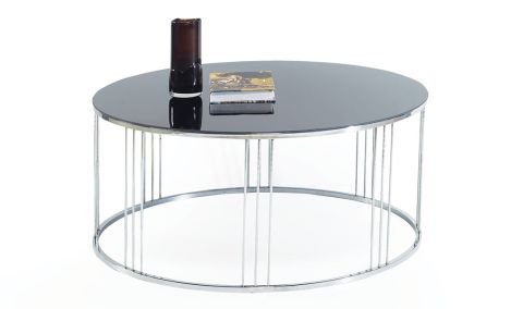 Medusa Home - Gezegen Silver Orta Sehpa