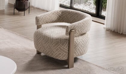 Medusa Home - Glaze Berjer
