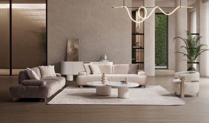 Medusa Home - Glaze Koltuk Takımı
