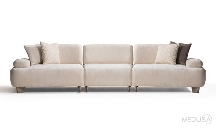 Medusa Home Mobilya - Glaze Koltuk Takımı