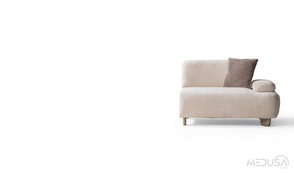 Medusa Home Mobilya - Glaze Koltuk Takımı