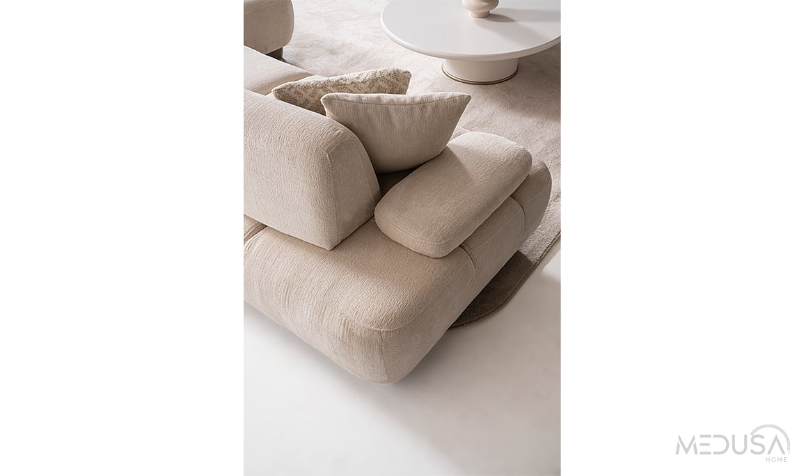 Medusa Home Mobilya - Glaze Koltuk Takımı