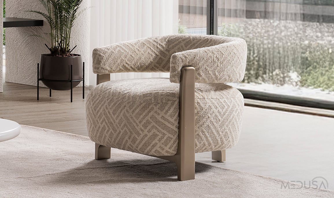Medusa Home Mobilya - Glaze Koltuk Takımı