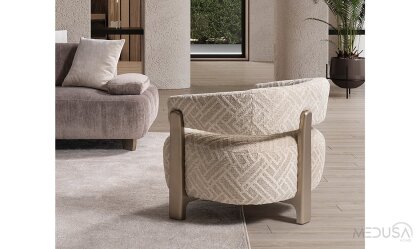 Medusa Home Mobilya - Glaze Koltuk Takımı