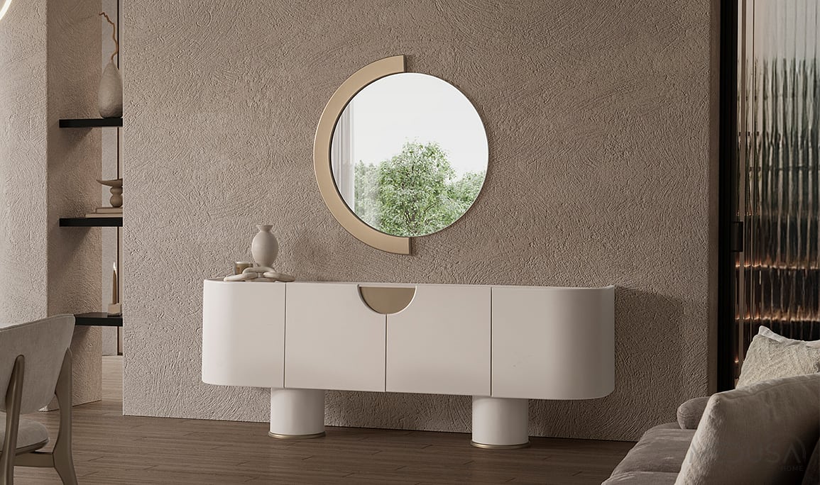 Medusa Home Mobilya - Glaze Konsol