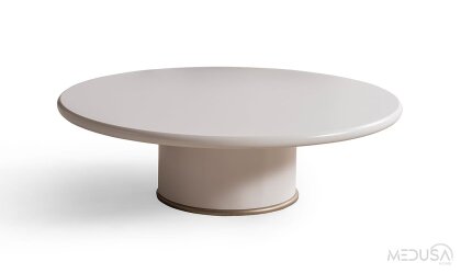 Medusa Home - Glaze Orta Sehpa