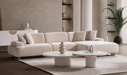 Medusa Home Mobilya - Glaze Relax Koltuk Takımı