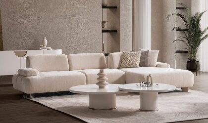 Medusa Home Mobilya - Glaze Relax Koltuk Takımı
