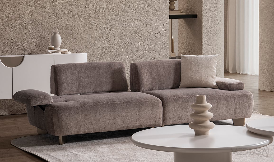 Medusa Home Mobilya - Glaze Relax Koltuk Takımı