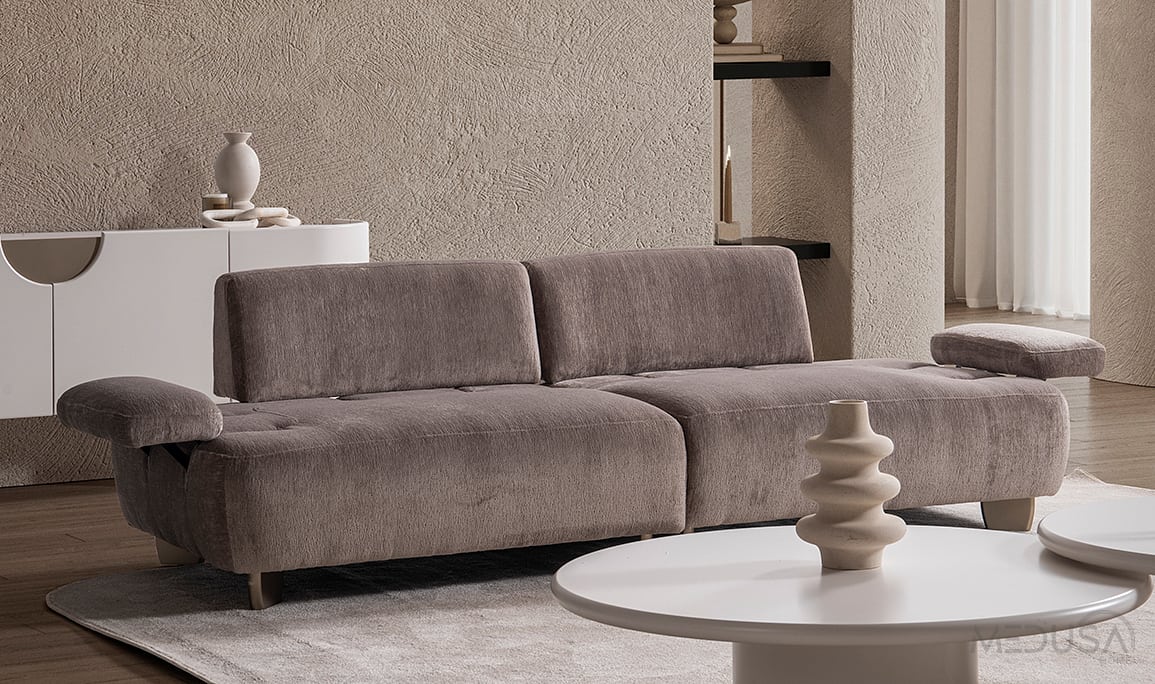 Medusa Home Mobilya - Glaze Relax Koltuk Takımı