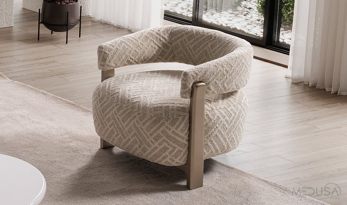 Medusa Home Mobilya - Glaze Relax Koltuk Takımı