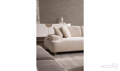 Medusa Home Mobilya - Glaze Relax Koltuk Takımı