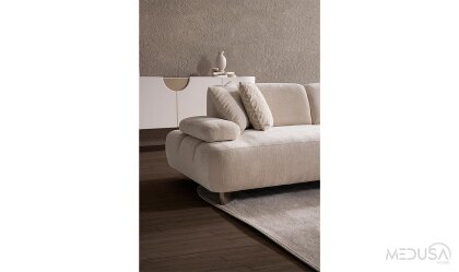Medusa Home Mobilya - Glaze Relax Koltuk Takımı