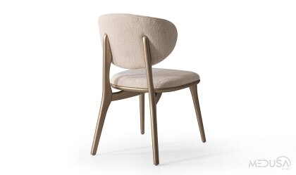 Medusa Home Mobilya - Glaze Sandalye