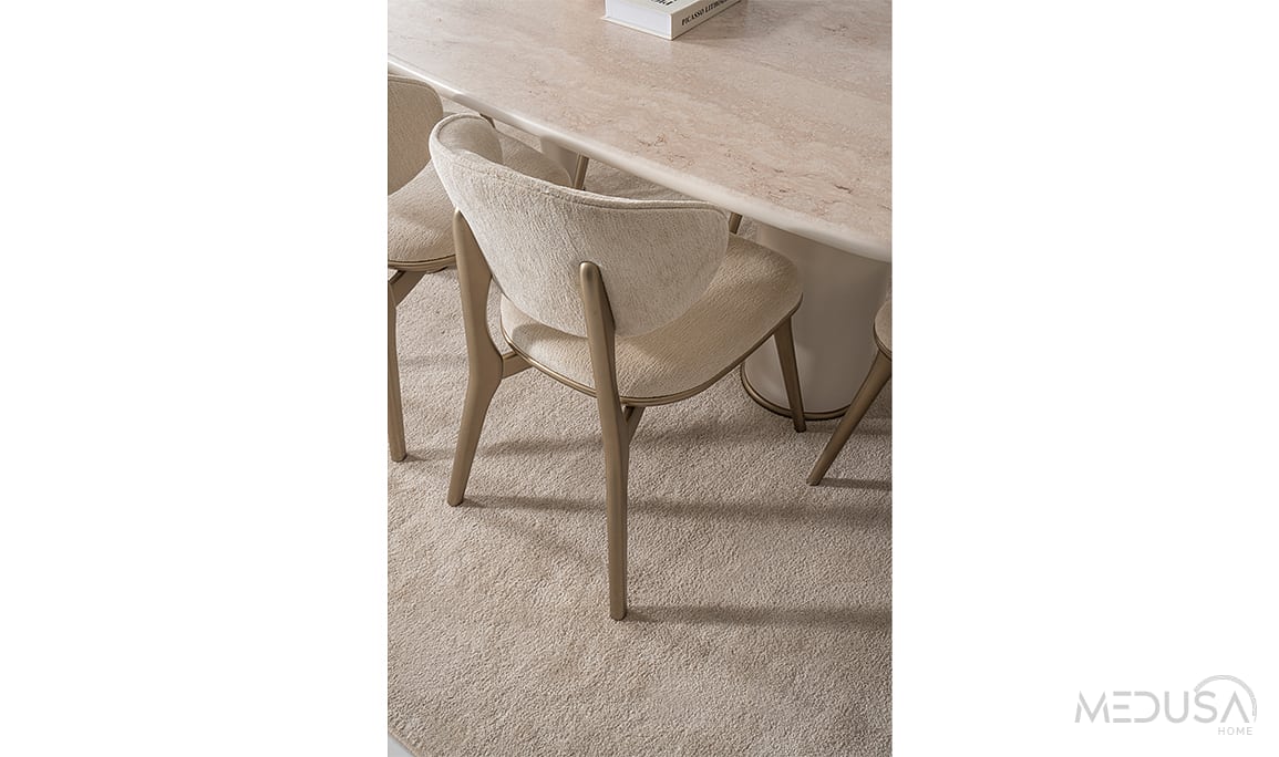 Medusa Home Mobilya - Glaze Sandalye