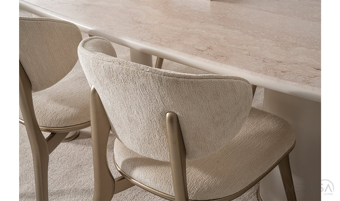 Medusa Home Mobilya - Glaze Sandalye
