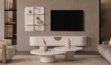 Medusa Home - Glaze Tv Ünitesi