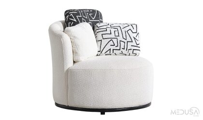 Medusa Home Mobilya - Glimmer Berjer