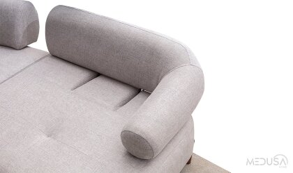 Medusa Home Mobilya - Gloria Mini Köşe Takımı
