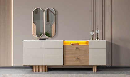 Medusa Home - Golf Konsol