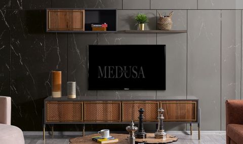 Medusa Home - Golf Tv Ünitesi