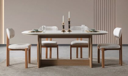 Medusa Home - Golf Yemek Masası