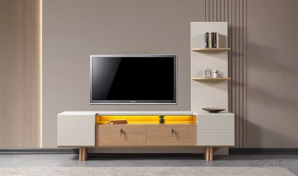 Medusa Home Mobilya - Golf Yemek Odası