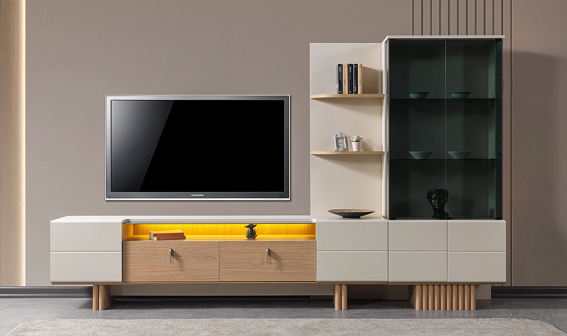 Medusa Home Mobilya - Golf Yemek Odası