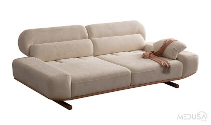 Medusa Home Mobilya - Gondol Koltuk Takımı