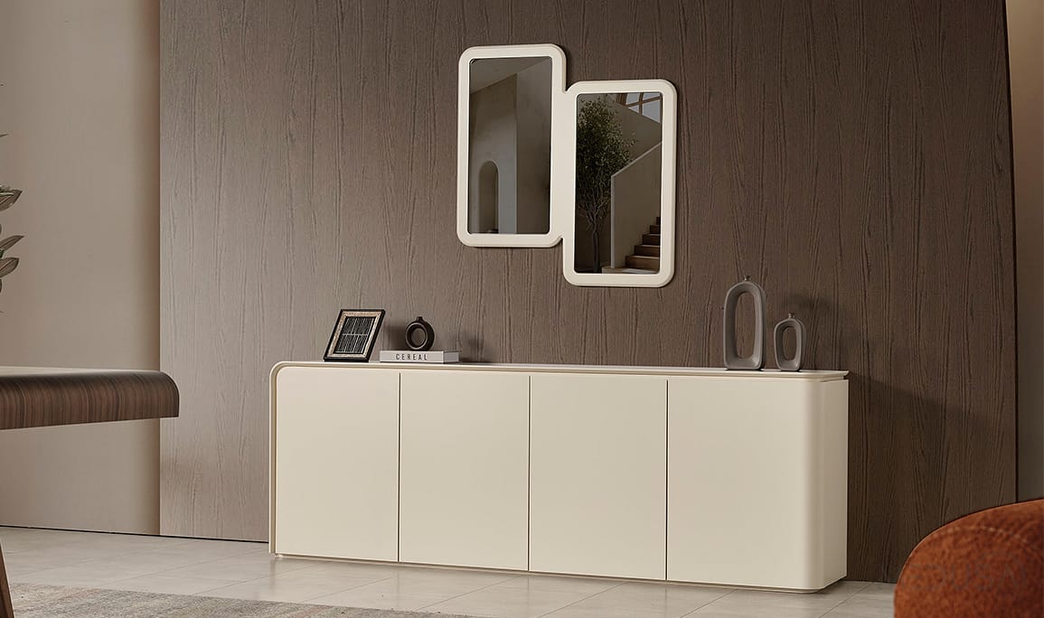 Medusa Home Mobilya - Grandiose Konsol