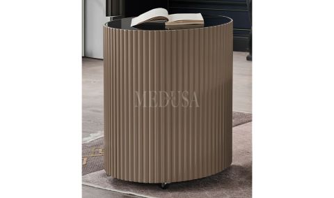 Medusa Home - Guard Capuccino Gold Yan Sehpa